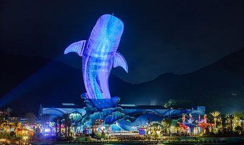 同樣是游樂園，為什么它們游樂場設(shè)計這么優(yōu)秀